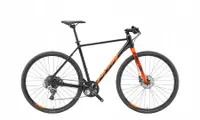 Cadru Bicicletă Gravel Ktm X-Strada 30 Fit M 55cm Roți 28" Sram Rival 1x11