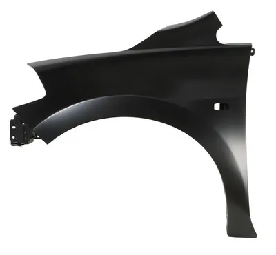 Aripa Stanga Fata potrivit NISSAN TIIDA C11 2007-2012 - (cu orificii semnalizator)
