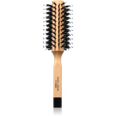 Hair Rituel by Sisley The Blow Dry Brush N°2 perie rotundă pentru par cu efect de netezire 1 buc