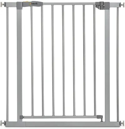 Hauck Gard de protectie copii Stop N Safe 2 silver