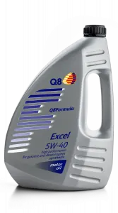 Ulei motor Q8 Formula Excel 5W-40 4L 4L