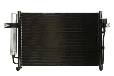 Condensator climatizare (cu uscator) potrivit HYUNDAI GETZ 1.1-1.6 09.02-12.10