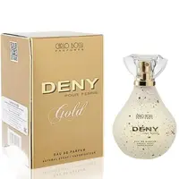 Apa de parfum pentru femei Deny Gold, Carlo Bossi | 100 ml