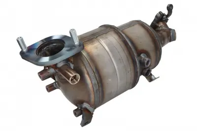 Filtru particule esapament potrivit VW MULTIVAN T6, TRANSPORTER T6, TRANSPORTER T6 CARAVELLE T6 2.0D 04.15