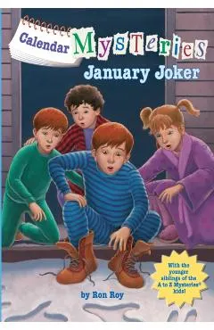Calendar Mysteries #1: January Joker