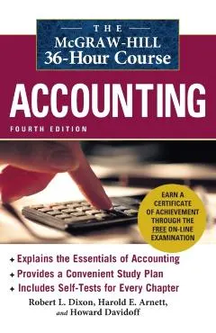 The McGraw-Hill 36-Hour Course: Accounting