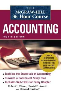 The McGraw-Hill 36-Hour Course: Accounting