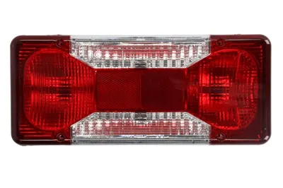 Stop spate stanga (P21W/R5W, 12V, cu intermitent, cu far ceață, lumina de marșarier, cu stop, lumină de parcare, conector: AMP 1.5/Bayonet 7PIN)
