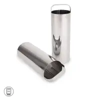 Forme de copt 2 buc. pentru kürtőskalács din oțel inoxidabil ø 6 cm – Orion