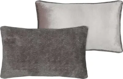 Perna decorativă STOF - Harlow, 50 x 80 cm, Taupe