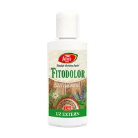 Ulei calmant fitodolor L96, 100ml, Fares