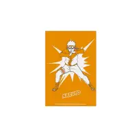 Magnet Frigider Naruto Shippuden - POP Color - Naruto