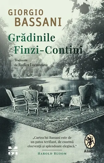 Gradinile Finzi
