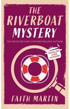 THE RIVERBOAT MYSTERY an absolutely gripping cozy mystery for all crime thriller fans