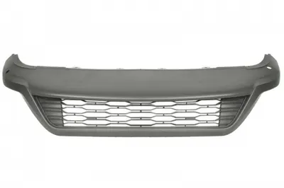 Grila bara fata inferior mijloc, plastic FIAT DOBLO dupa 2014