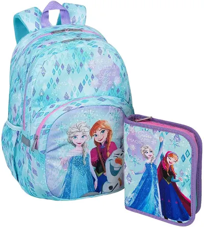 Set școlar Cool Pack Frozen - Rucsac și penar