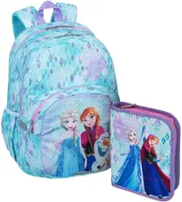 Set școlar Cool Pack Frozen - Rucsac și penar
