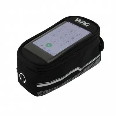 Borseta WAG Smartphone Cadru Pipa Marime L