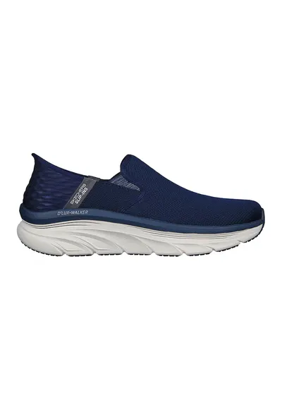 Pantofi slip-ins D'Lux Walker - Bleumarin
