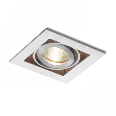 FIZZ I directional aluminum 12V GU5,3 50W