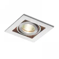 FIZZ I directional aluminum 12V GU5,3 50W