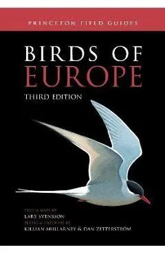 Birds of Europe: Third Edition