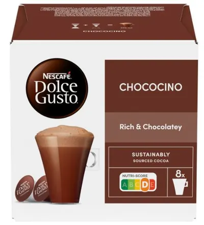 Capsule NESCAFE Dolce Gusto - Chococino, 8 băuturi