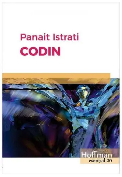 Codin - Paperback brosat - Panait Istrati