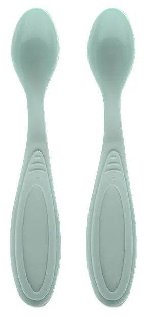 Set de linguri Lorelli My Friend - Iceberg Green, 2 buc