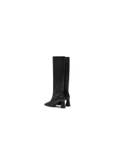 Cizme dama 304508271 - Piele naturala - 36 EU - Negru