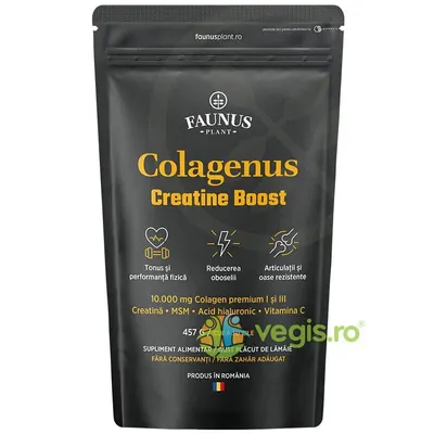 Colagenus Creatine Boost 457g