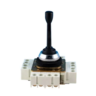 Controler Cu Maneta De Cda Complet - Ø30 - 3 Directii - 1 C/O Per Directie