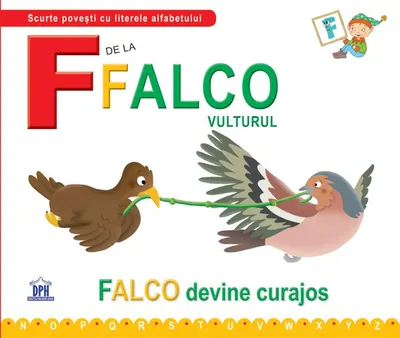F de la Falco vulturul