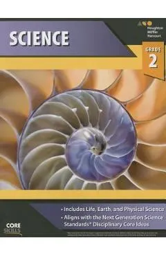 Core Skills Science Workbook Grade 2