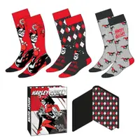 Sosete Cerda DC Comics cu 3 perechi