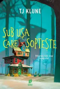 Sub ușa care șoptește - Paperback brosat - TJ Klune