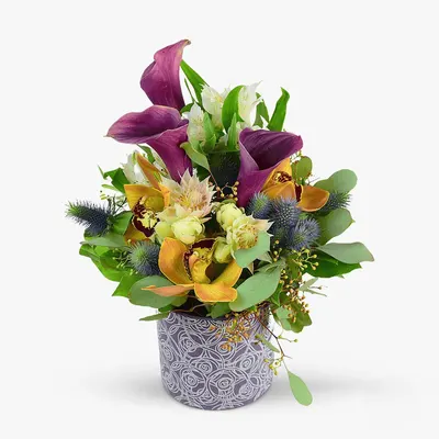 Aranjament floral - Dragoste pretioasa