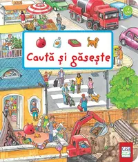 Caută şi găseşte - Hardcover - Susanne Gernhäuser, Anne Suess, Marion Kreimeyer Visse