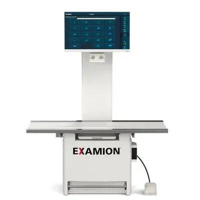 Aparat radiologie X-DR Static Classic - EXAMION