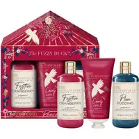 Baylis & Harding The Fuzzy Duck Winter Wonderland set cadou pentru corp