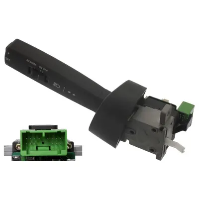 Comutator coloana directie (Indicatorii; lumini) potrivit VOLVO FH, FH II, FH12, FH16, FM, FM II, FMX, FMX II 08.93