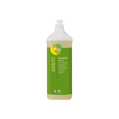 Sapun lichid pentru pete cu bila de bovine ecologic 1l Sonett
