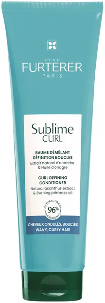 René Furterer Sublime Curl Balsam pentru bucle, 150 ml