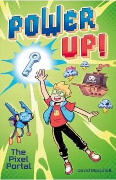 Power Up! the Pixel Portal