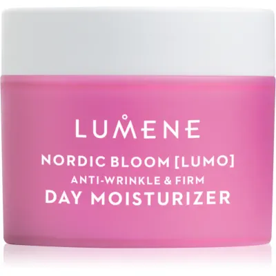 Lumene Nordic Bloom [LUMO] Anti-wrinkle & Firm crema de zi anti rid pentru regenerare si fermitate 50 ml
