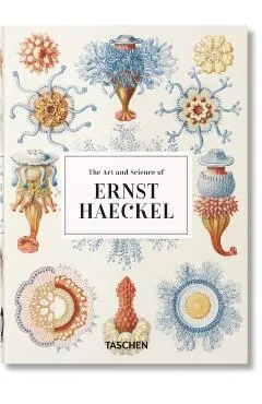 The Art and Science of Ernst Haeckel. 40th Ed.