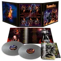 Crimson Thunder - 20 Year Anniversary Edition (Silver Vinyl)