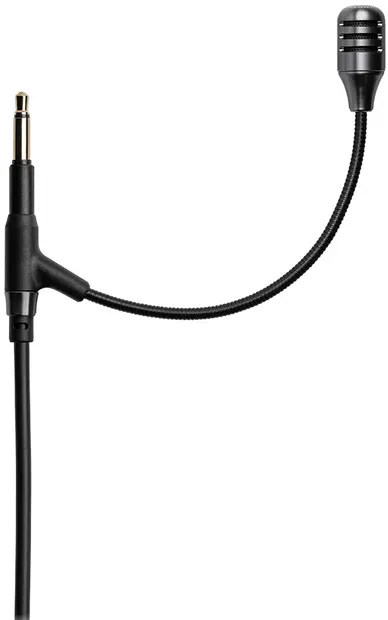 Cablu cu microfon Meze Audio - Boom Mic, negru