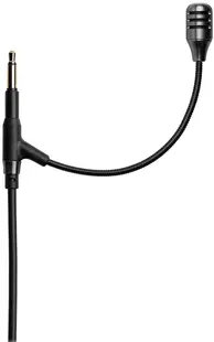 Cablu cu microfon Meze Audio - Boom Mic, negru