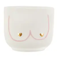 Ghiveci decorativ din ceramică ø 8 cm Girl Power – Sass & Belle